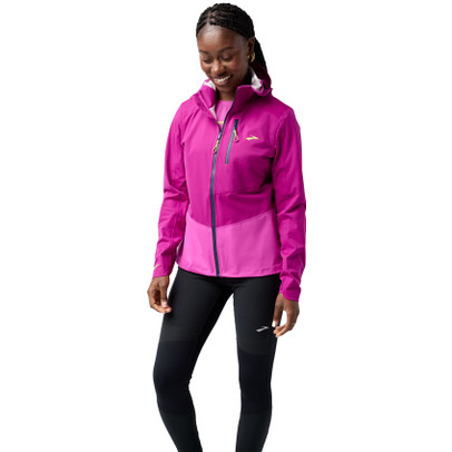 Brooks High Point Waterproof Jacket 2 Damen