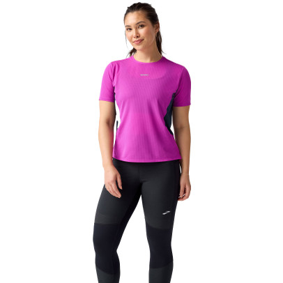 Brooks High Point T-Shirt 2.0 Dames