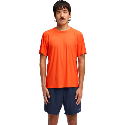 HOKA Airolite Run T-shirt 2.0 Herr