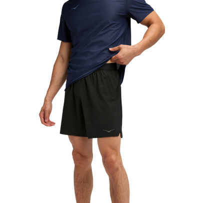 HOKA Glide 7'' 2in1 Short Heren