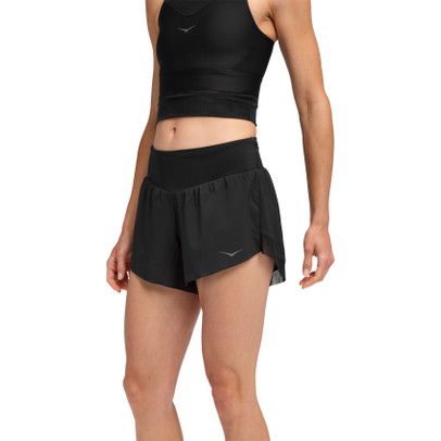 HOKA Glide 4'' Short Damen