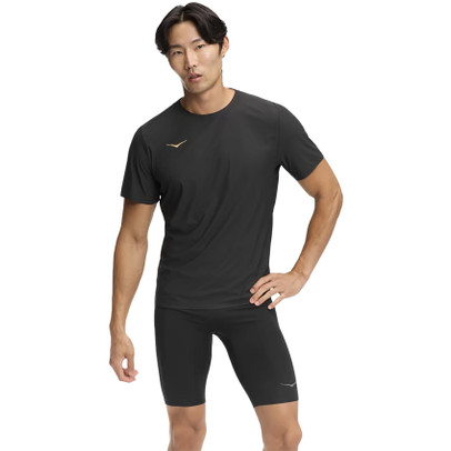 HOKA Airolite Run T-shirt 2.0 Herr