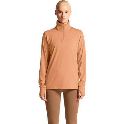 Craft Flow 1/2-Zip Longsleeve Dames