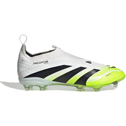 adidas Predator Elite Laceless FG Kids