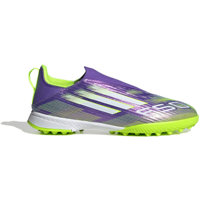 adidas F50 League Laceless FG/MG Kids