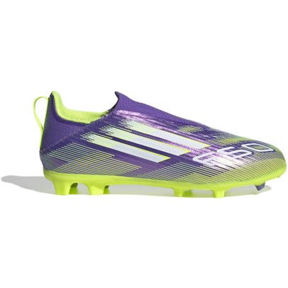 adidas F50 League Laceless FG/MG Kids