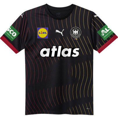 Puma DHB Away Shirt Kids