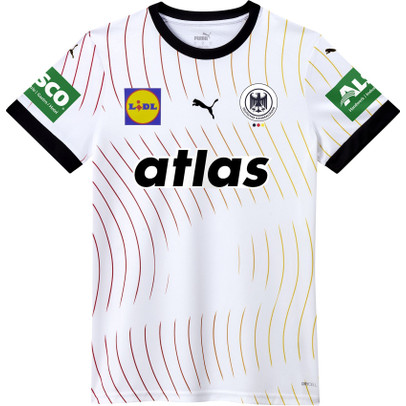 Puma DHB Heimtrikot Damen