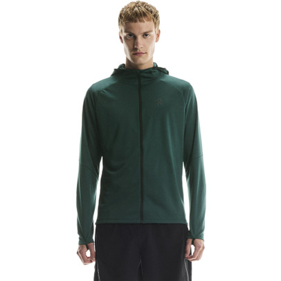 On Climate Zip Hoodie Herren