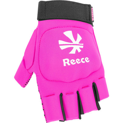 Reece Player Handschuh Halbe Finger Links