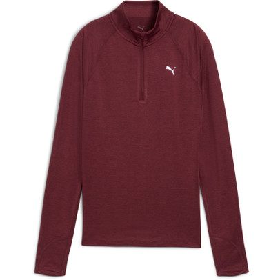 Puma Run Velocity Cloudspun 1/4-Zip LS Tröja Dam
