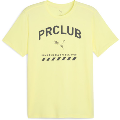 Puma Run Club Graphic Mesh T-Shirt Men