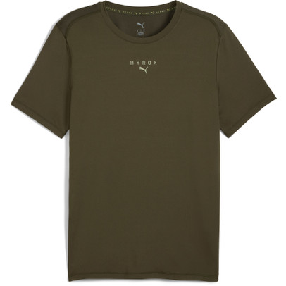 Puma x Hyrox Cloudspun T-Shirt Heren