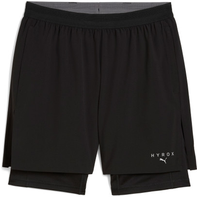 Puma x Hyrox 2in1 Train Short Heren