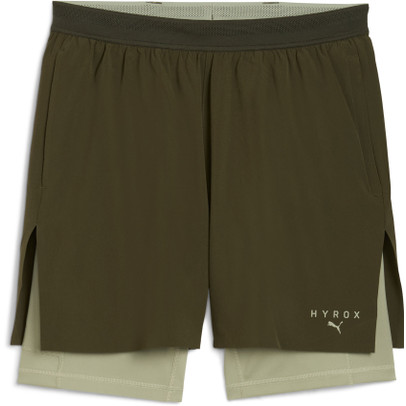 Puma x Hyrox 2in1 Train Short Herren