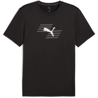 Puma x Hyrox Poly Graphic T-shirt Herr