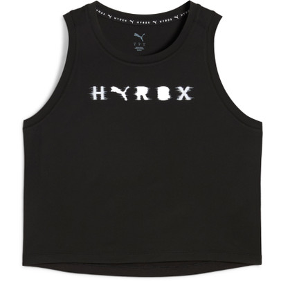 Puma x Hyrox Cloudspun Crop Tank Damen