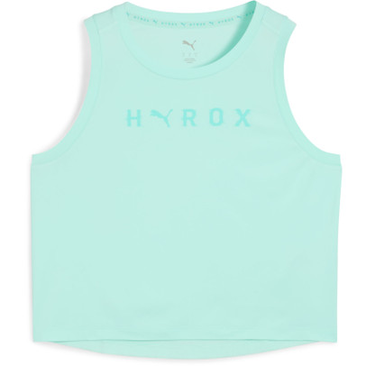 Puma x Hyrox Cloudspun Crop Tank Damen