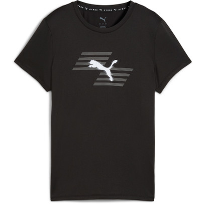 Puma x Hyrox Poly Graphic T-shirt Dam