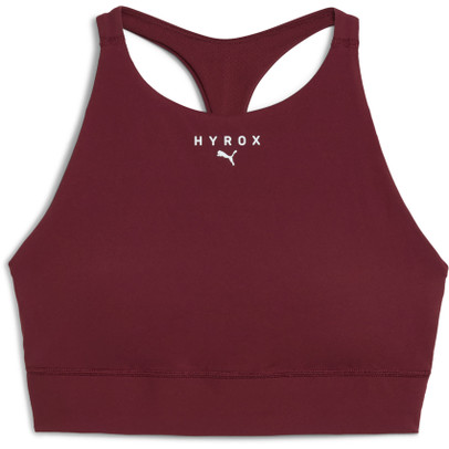 Puma x Hyrox High Neck Bra