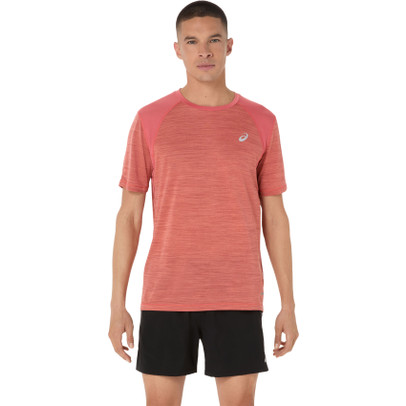 ASICS Road T-Shirt Herr