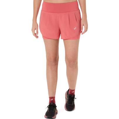 ASICS Road 2in1 3.5'' Short Damen