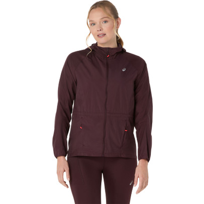 ASICS Road Packable Jacket Damen