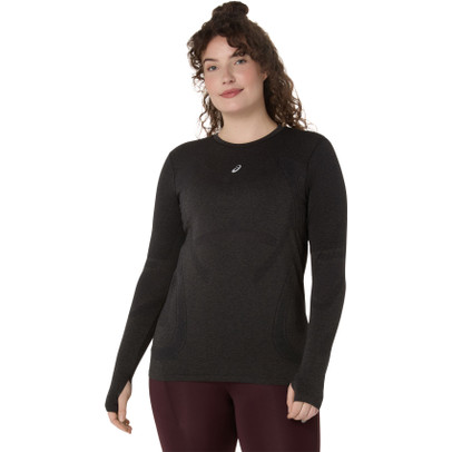 ASICS Road Seamless Longsleeve T-Shirt Dames