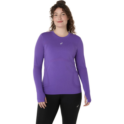 ASICS Road Seamless Longsleeve T-Shirt Dames