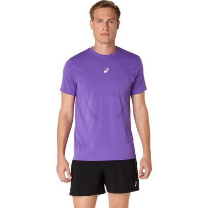 ASICS Road Seamless T-Shirt Heren