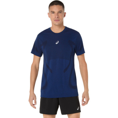 ASICS Road Seamless T-Shirt Heren