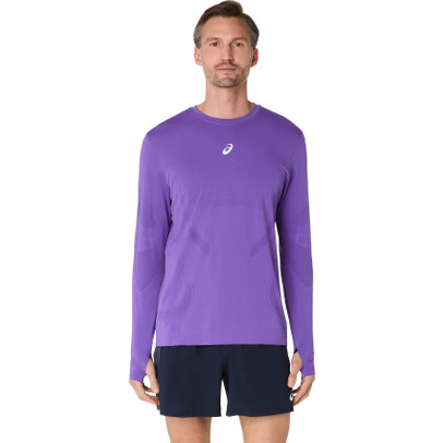 ASICS Road Seamless Longsleeve T-Shirt Heren