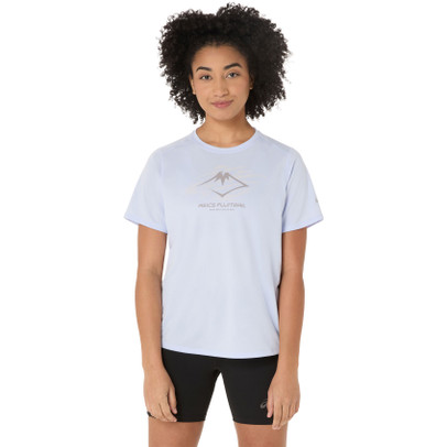 ASICS Fujitrail Logo T-Shirt Dames