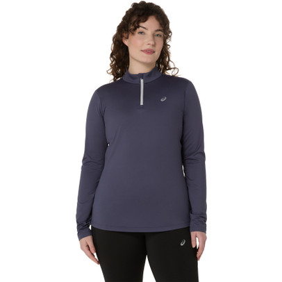 ASICS Core Winter Longsleeve 1/2-Zip Damen