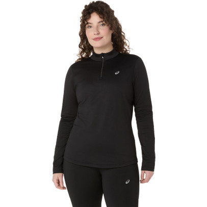 ASICS Core Winter Longsleeve 1/2-Zip Damen
