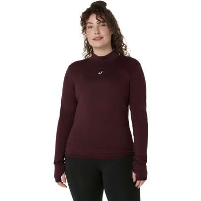 ASICS Road Winter Seamless Longsleeve Top Damen
