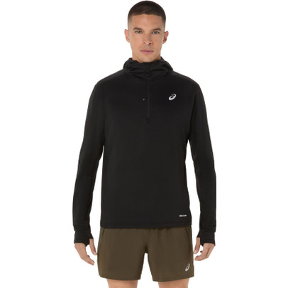 ASICS Road Winter Långärmad tröja Huva Herr