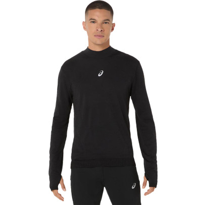 ASICS Road Winter Seamless Longsleeve Top Men