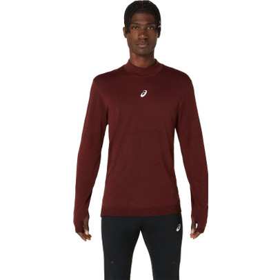 ASICS Road Winter Seamless Longsleeve Top Men