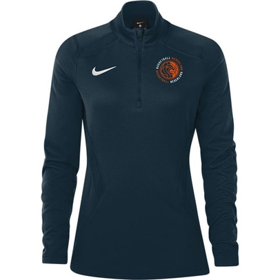 NBB Nike Training 1/4 Zip Top Dames