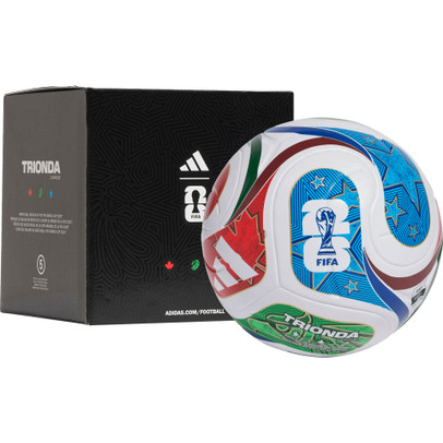 adidas WM 2026 League Geschenkbox - Gr.  5
