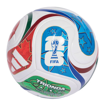 adidas WK 2026 Trionda League J350 Bal - Maat 4