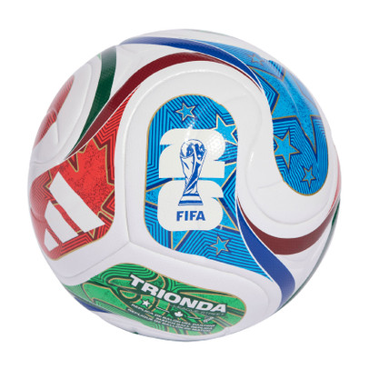 adidas WK 2026 Trionda League J290 Bal - Maat 4