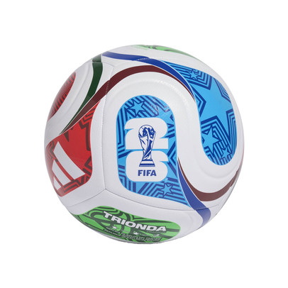 adidas WK 2026 Trionda Training Bal - Maat 3