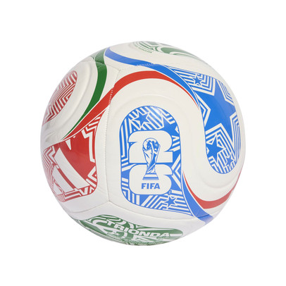 adidas WK 2026 Trionda Club Bal - Maat 3