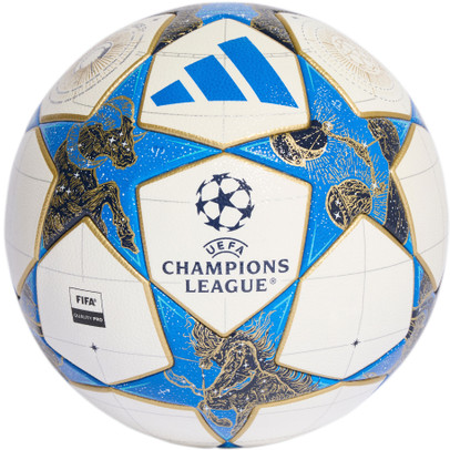 adidas Champions League Budapest Competition