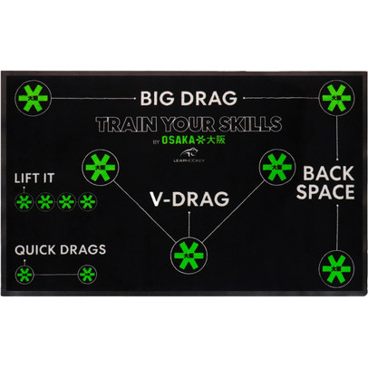 Osaka Hockey Skill Trainingmat 150x90
