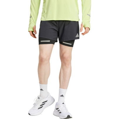 adidas Ultimate High Visible 2in1 Short Herren