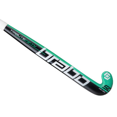 Brabo Tribute 50 PB Schwarz/Aqua