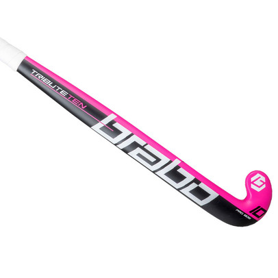Brabo Tribute 10 PB Black/Pink